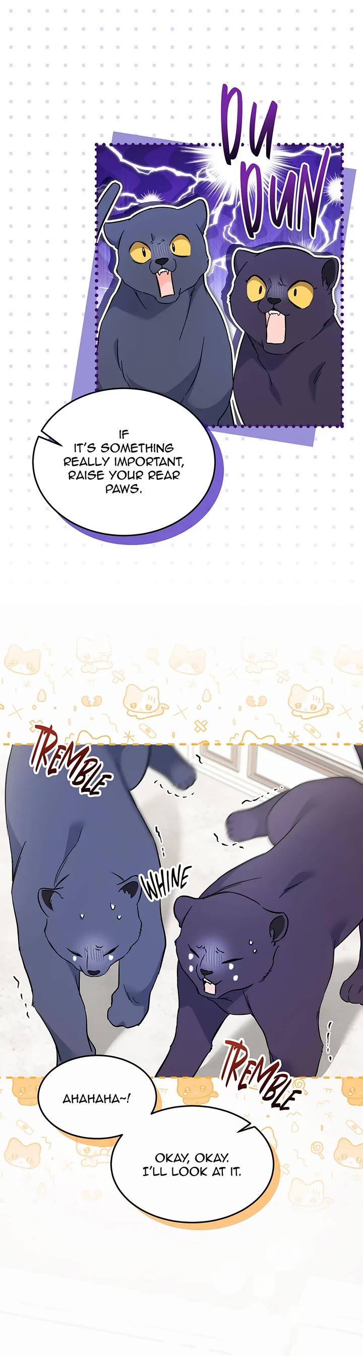 The Symbiotic Relationship Between a Rabbit and a Black Panther Chapter 185 page 30 - Chapter 185: Side Story 15: The Most Handsomemest!