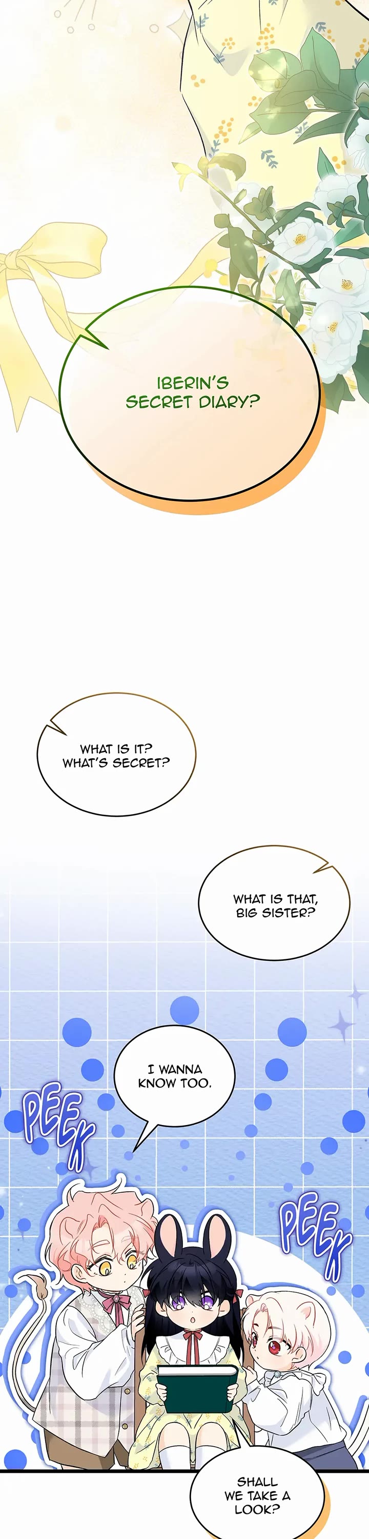 The Symbiotic Relationship Between a Rabbit and a Black Panther Chapter 185 page 32 - Chapter 185: Side Story 15: The Most Handsomemest!