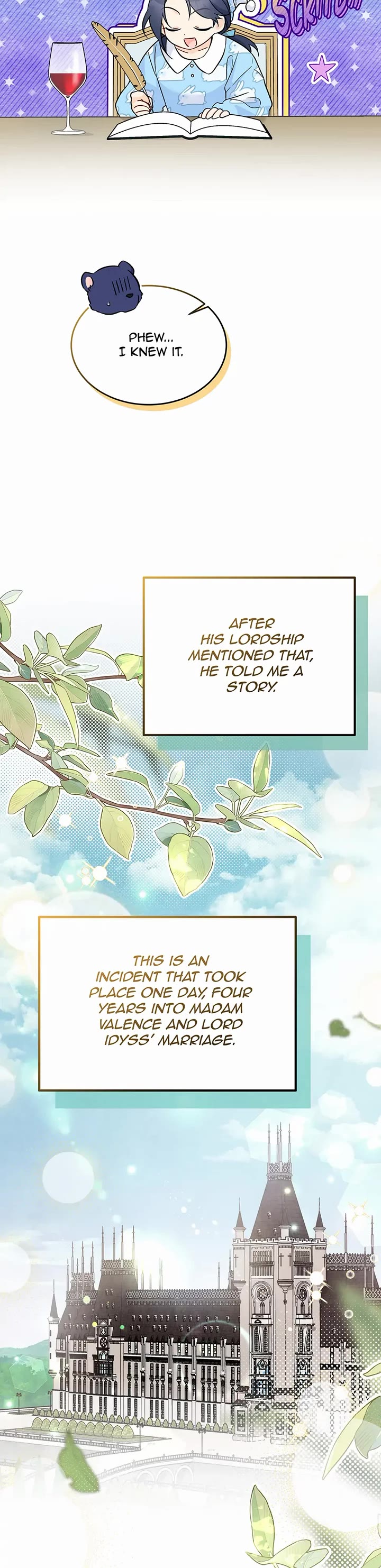 The Symbiotic Relationship Between a Rabbit and a Black Panther Chapter 185 page 35 - Chapter 185: Side Story 15: The Most Handsomemest!