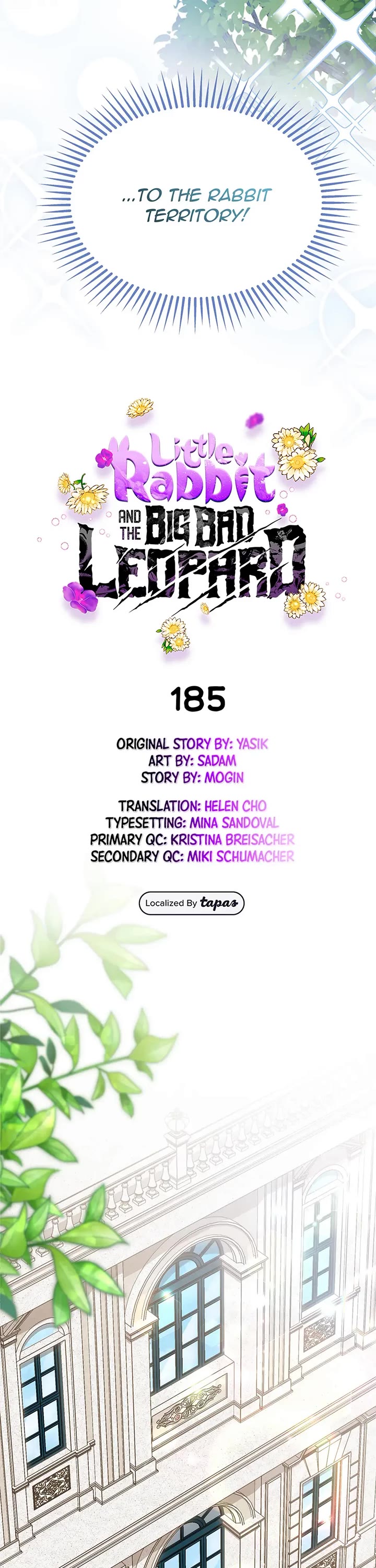 The Symbiotic Relationship Between a Rabbit and a Black Panther Chapter 185 page 6 - Chapter 185: Side Story 15: The Most Handsomemest!