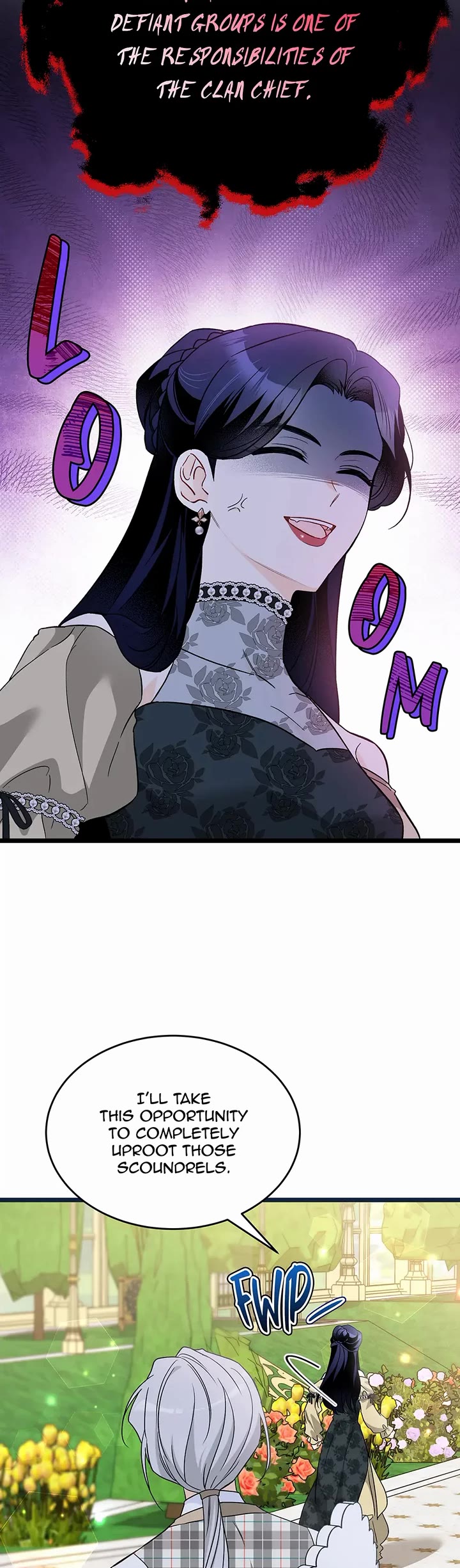 The Symbiotic Relationship Between a Rabbit and a Black Panther Chapter 186 page 14 - Chapter 186: Side Story 16: Incognito Leopard Exposed!