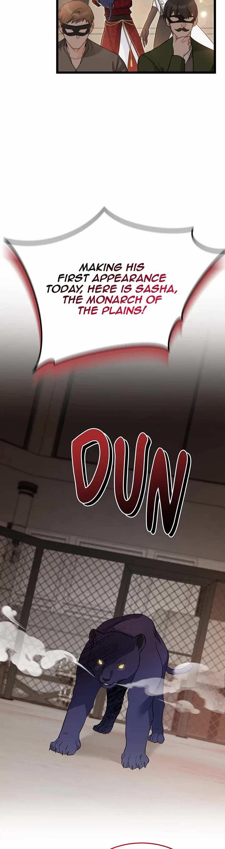 The Symbiotic Relationship Between a Rabbit and a Black Panther Chapter 186 page 24 - Chapter 186: Side Story 16: Incognito Leopard Exposed!