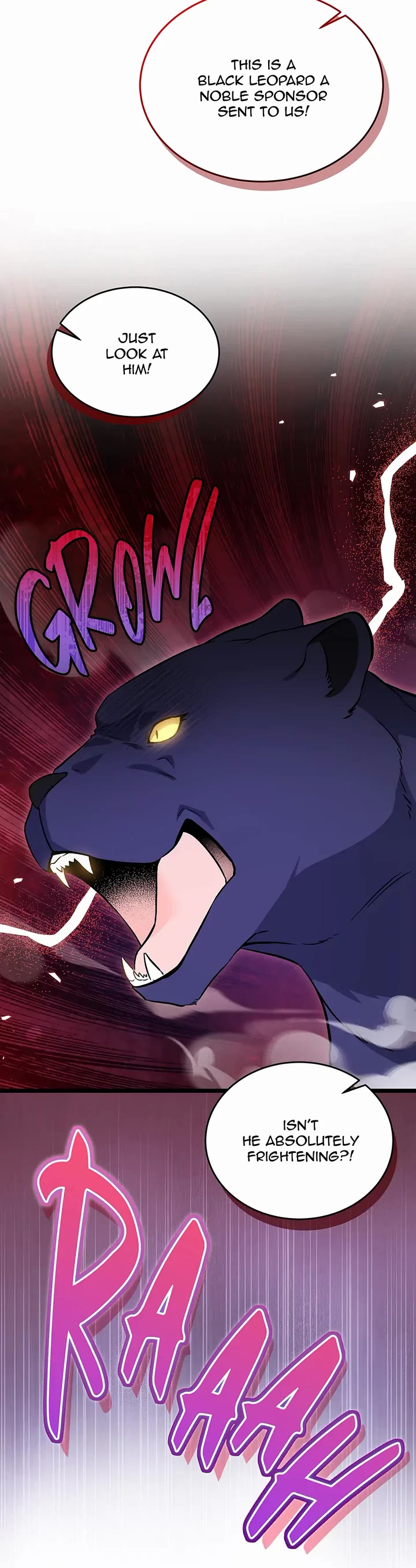 The Symbiotic Relationship Between a Rabbit and a Black Panther Chapter 186 page 25 - Chapter 186: Side Story 16: Incognito Leopard Exposed!