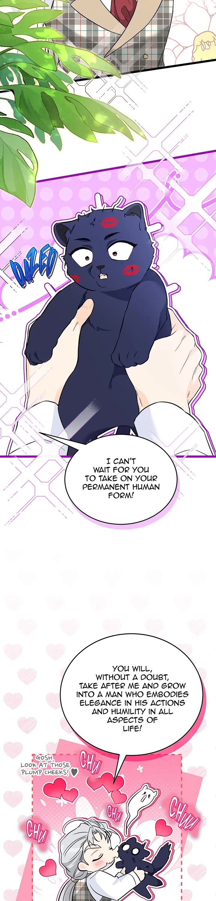 The Symbiotic Relationship Between a Rabbit and a Black Panther Chapter 186 page 3 - Chapter 186: Side Story 16: Incognito Leopard Exposed!