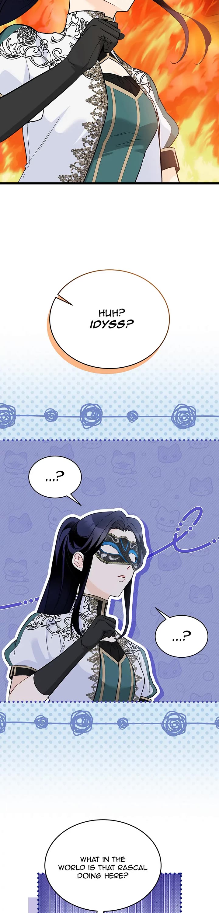 The Symbiotic Relationship Between a Rabbit and a Black Panther Chapter 186 page 33 - Chapter 186: Side Story 16: Incognito Leopard Exposed!