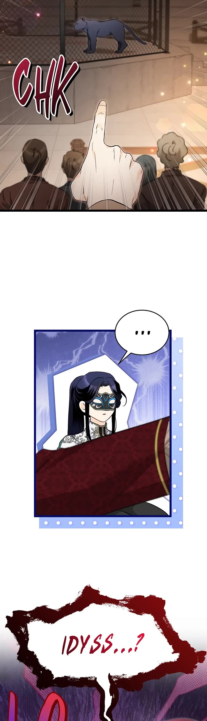 The Symbiotic Relationship Between a Rabbit and a Black Panther Chapter 186 page 35 - Chapter 186: Side Story 16: Incognito Leopard Exposed!