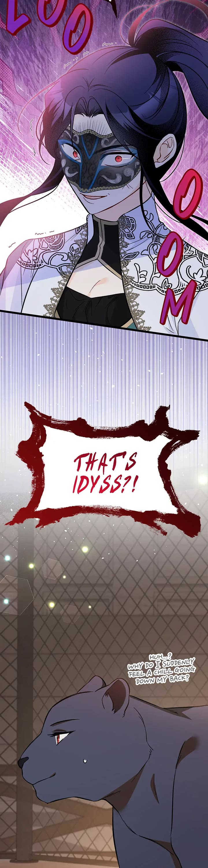 The Symbiotic Relationship Between a Rabbit and a Black Panther Chapter 186 page 36 - Chapter 186: Side Story 16: Incognito Leopard Exposed!