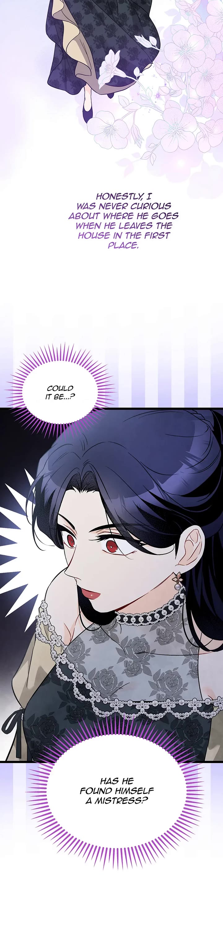 The Symbiotic Relationship Between a Rabbit and a Black Panther Chapter 186 page 7 - Chapter 186: Side Story 16: Incognito Leopard Exposed!