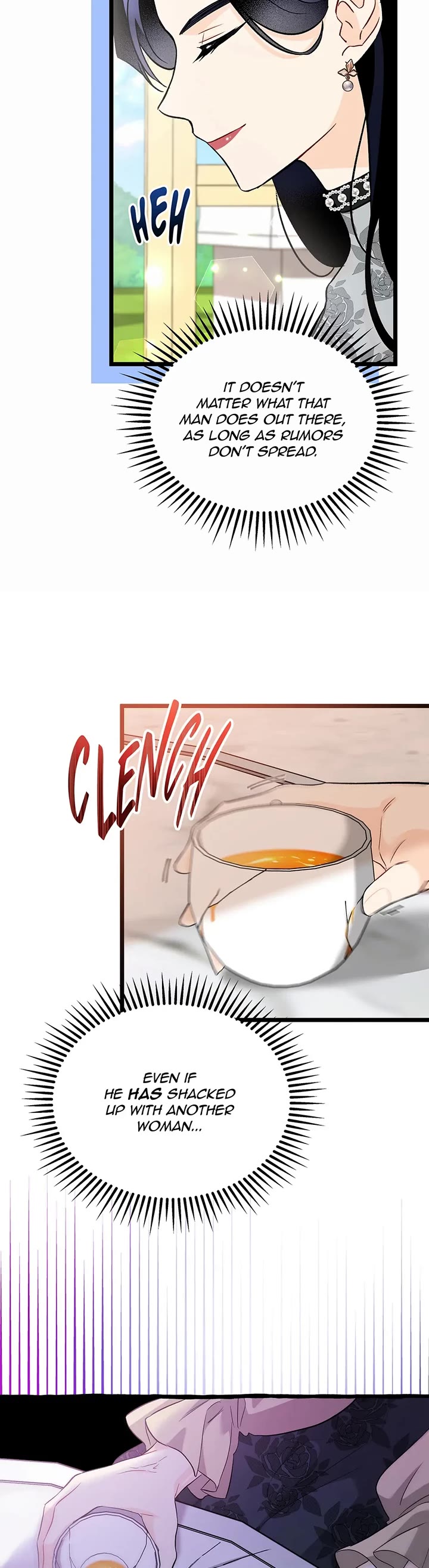 The Symbiotic Relationship Between a Rabbit and a Black Panther Chapter 186 page 9 - Chapter 186: Side Story 16: Incognito Leopard Exposed!