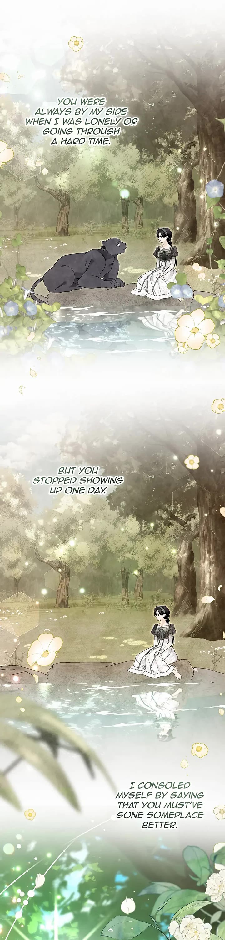 The Symbiotic Relationship Between a Rabbit and a Black Panther Chapter 187 page 1 - Chapter 187: Side Story 17: Extermination with a Gorgeous Grin