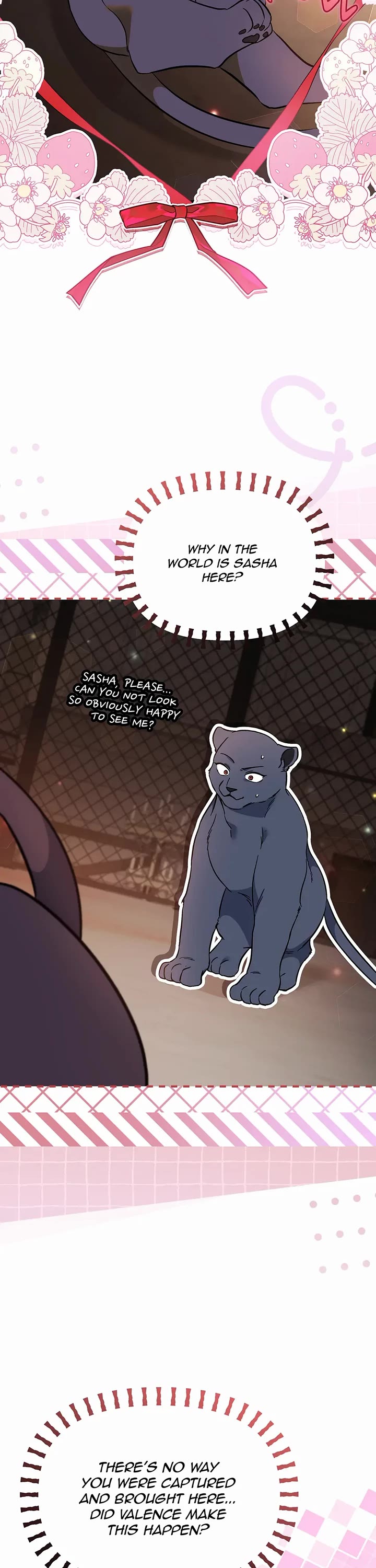 The Symbiotic Relationship Between a Rabbit and a Black Panther Chapter 187 page 13 - Chapter 187: Side Story 17: Extermination with a Gorgeous Grin