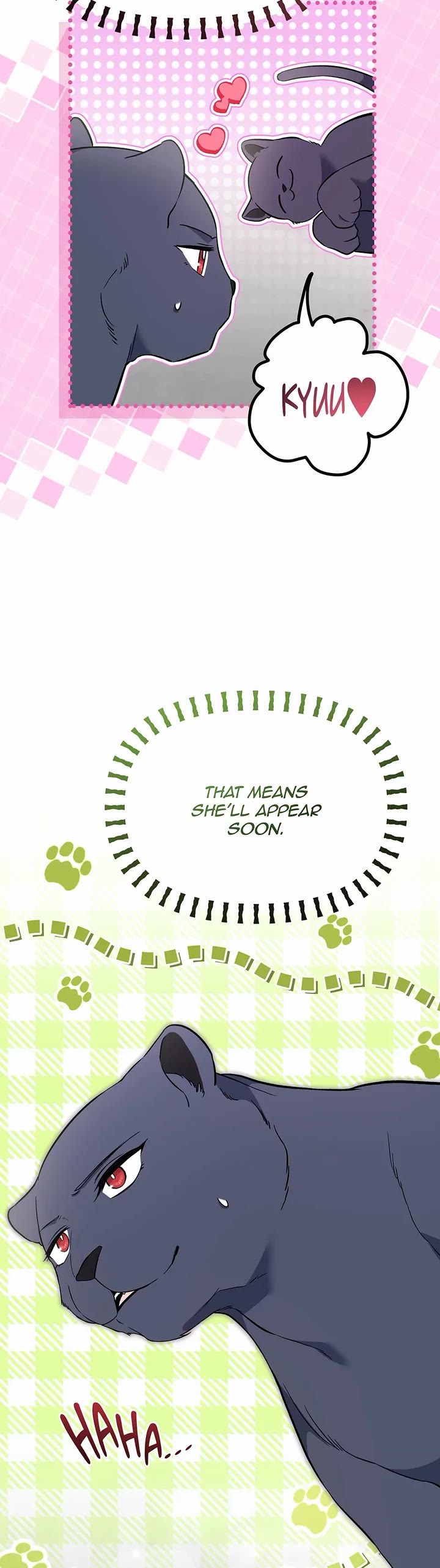 The Symbiotic Relationship Between a Rabbit and a Black Panther Chapter 187 page 14 - Chapter 187: Side Story 17: Extermination with a Gorgeous Grin