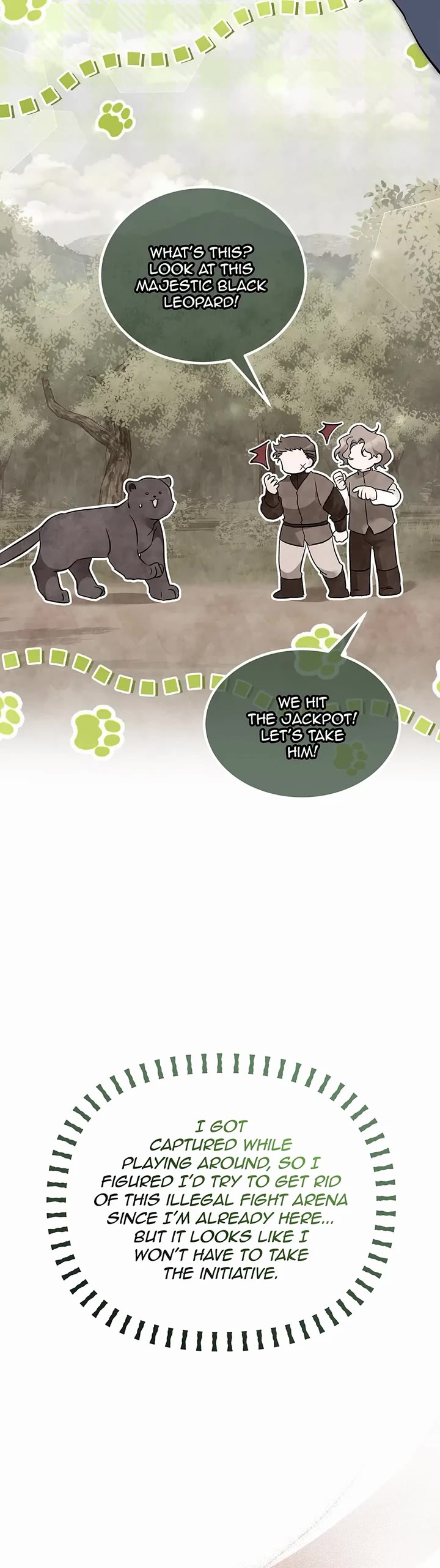 The Symbiotic Relationship Between a Rabbit and a Black Panther Chapter 187 page 15 - Chapter 187: Side Story 17: Extermination with a Gorgeous Grin