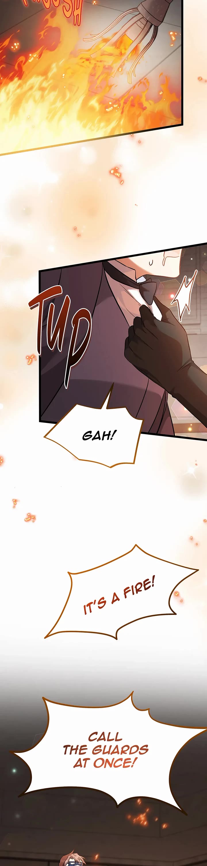 The Symbiotic Relationship Between a Rabbit and a Black Panther Chapter 187 page 17 - Chapter 187: Side Story 17: Extermination with a Gorgeous Grin