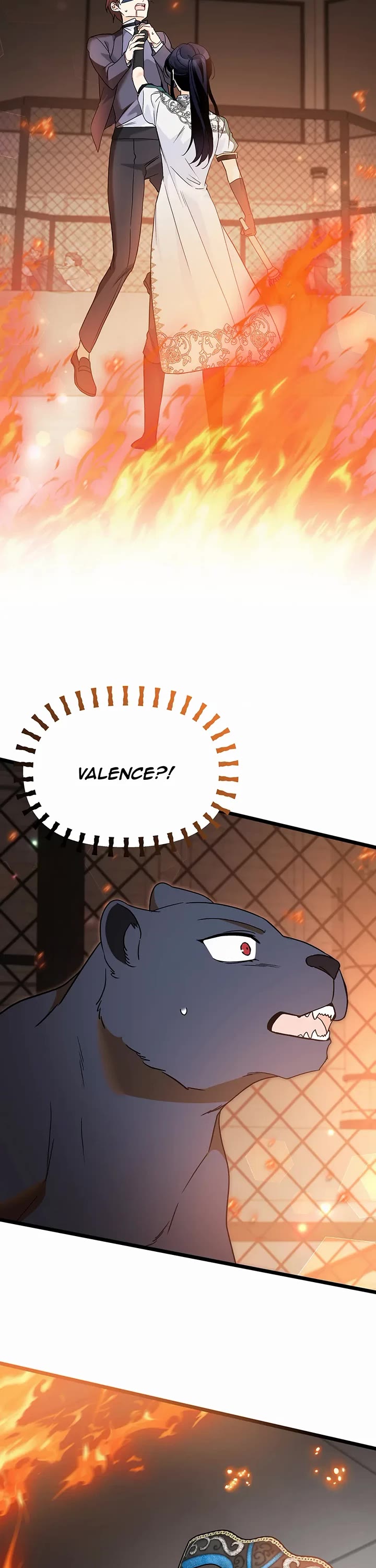 The Symbiotic Relationship Between a Rabbit and a Black Panther Chapter 187 page 18 - Chapter 187: Side Story 17: Extermination with a Gorgeous Grin