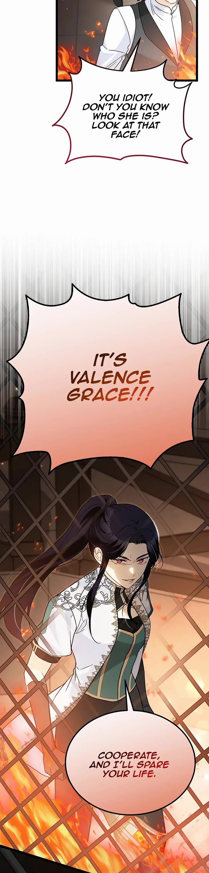 The Symbiotic Relationship Between a Rabbit and a Black Panther Chapter 187 page 20 - Chapter 187: Side Story 17: Extermination with a Gorgeous Grin