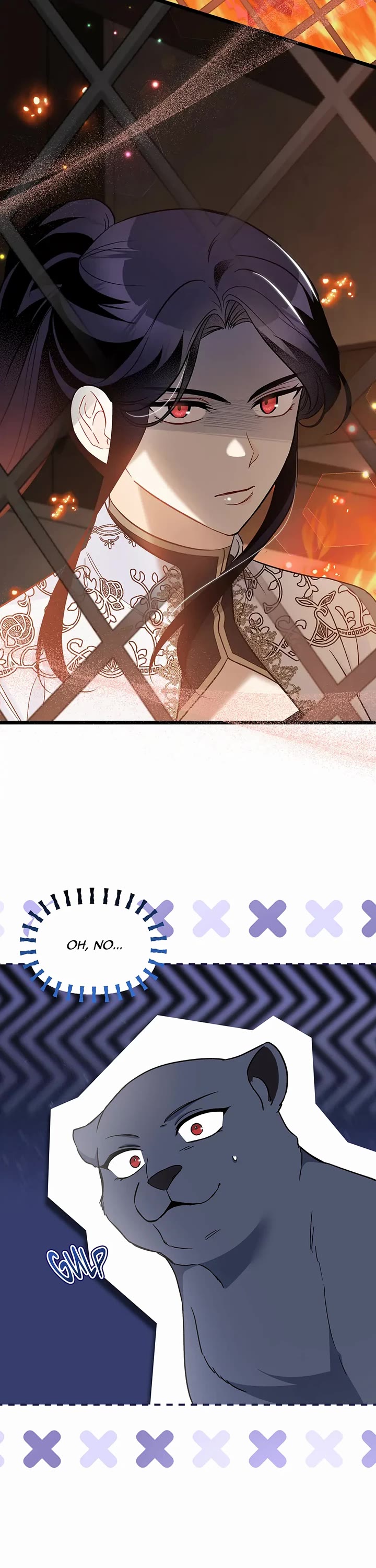 The Symbiotic Relationship Between a Rabbit and a Black Panther Chapter 187 page 21 - Chapter 187: Side Story 17: Extermination with a Gorgeous Grin
