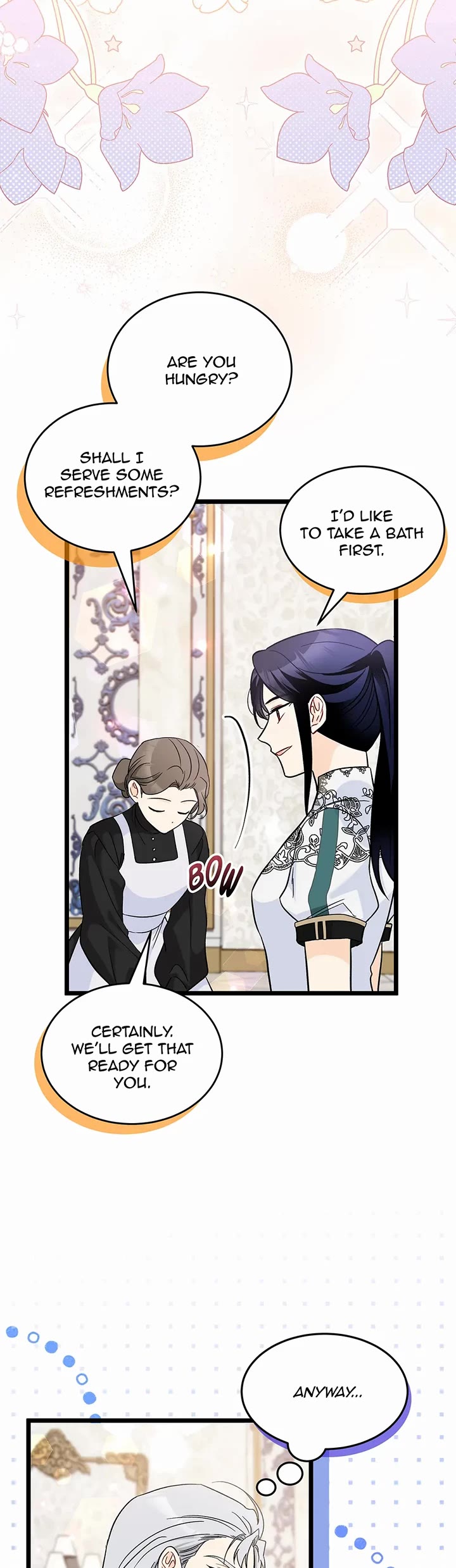 The Symbiotic Relationship Between a Rabbit and a Black Panther Chapter 187 page 24 - Chapter 187: Side Story 17: Extermination with a Gorgeous Grin