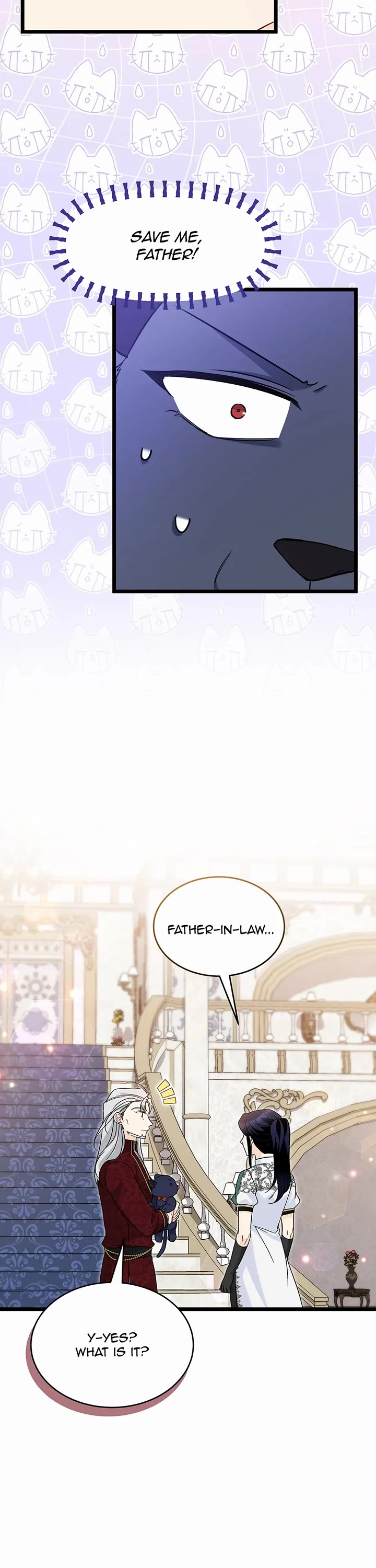 The Symbiotic Relationship Between a Rabbit and a Black Panther Chapter 187 page 26 - Chapter 187: Side Story 17: Extermination with a Gorgeous Grin