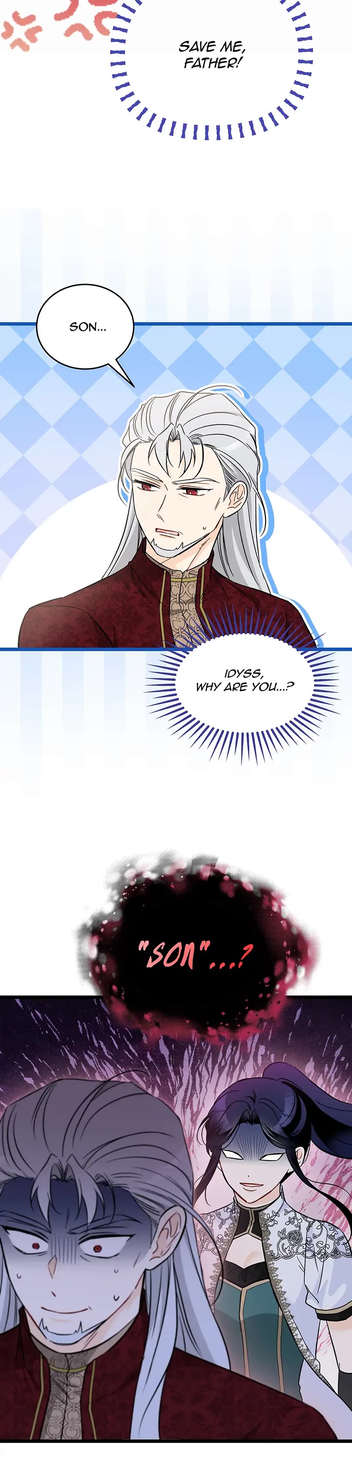 The Symbiotic Relationship Between a Rabbit and a Black Panther Chapter 187 page 28 - Chapter 187: Side Story 17: Extermination with a Gorgeous Grin