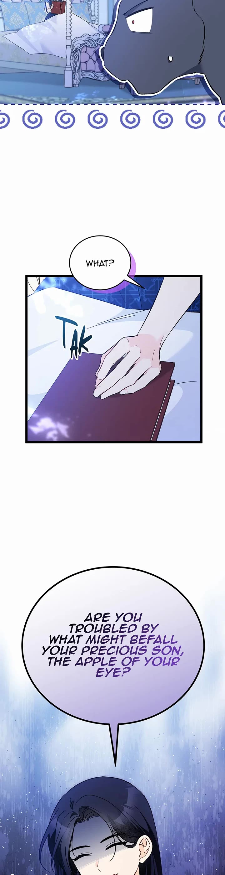 The Symbiotic Relationship Between a Rabbit and a Black Panther Chapter 187 page 35 - Chapter 187: Side Story 17: Extermination with a Gorgeous Grin