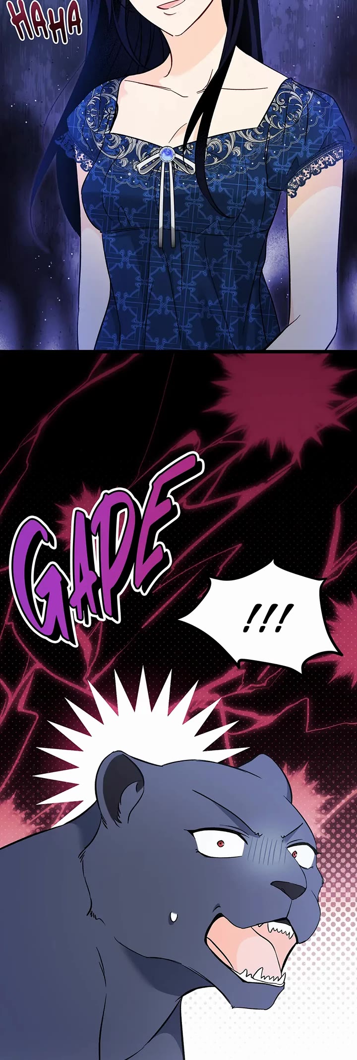 The Symbiotic Relationship Between a Rabbit and a Black Panther Chapter 187 page 36 - Chapter 187: Side Story 17: Extermination with a Gorgeous Grin