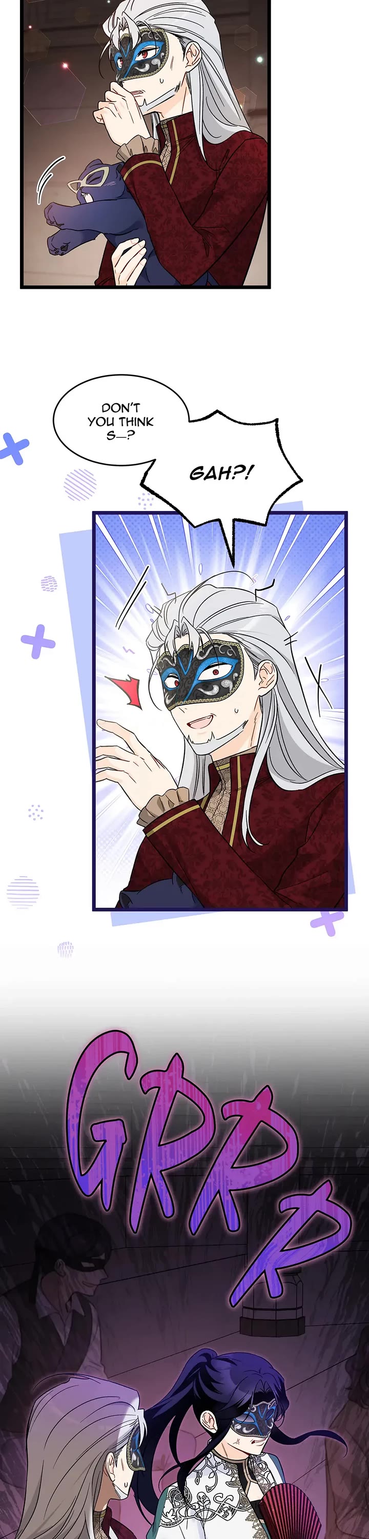 The Symbiotic Relationship Between a Rabbit and a Black Panther Chapter 187 page 6 - Chapter 187: Side Story 17: Extermination with a Gorgeous Grin