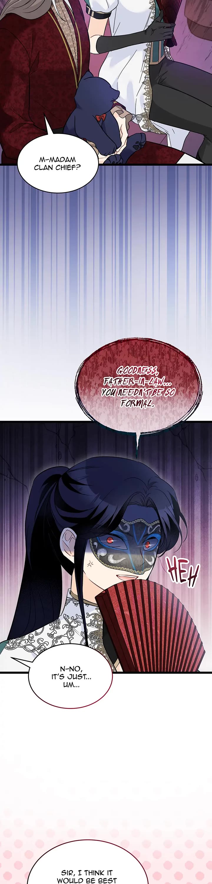 The Symbiotic Relationship Between a Rabbit and a Black Panther Chapter 187 page 7 - Chapter 187: Side Story 17: Extermination with a Gorgeous Grin