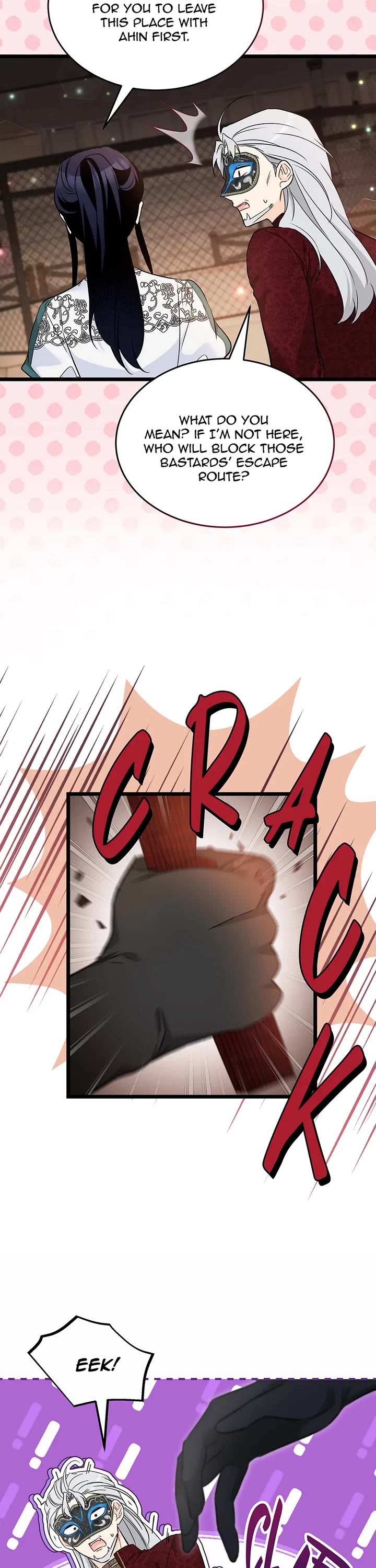 The Symbiotic Relationship Between a Rabbit and a Black Panther Chapter 187 page 8 - Chapter 187: Side Story 17: Extermination with a Gorgeous Grin