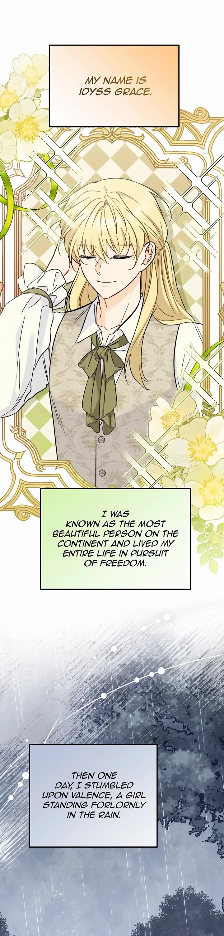 The Symbiotic Relationship Between a Rabbit and a Black Panther Chapter 188 page 1 - Chapter 188: Side Story 18: Too Pretty To Not Have Ulterior Motives