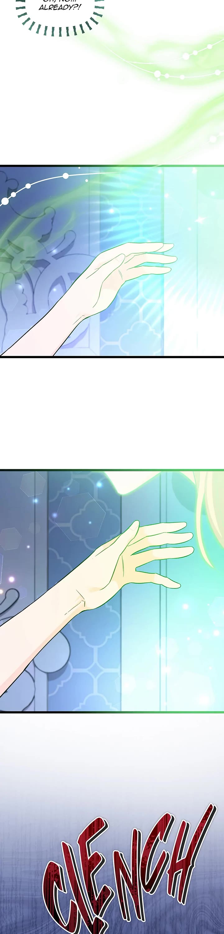 The Symbiotic Relationship Between a Rabbit and a Black Panther Chapter 188 page 11 - Chapter 188: Side Story 18: Too Pretty To Not Have Ulterior Motives