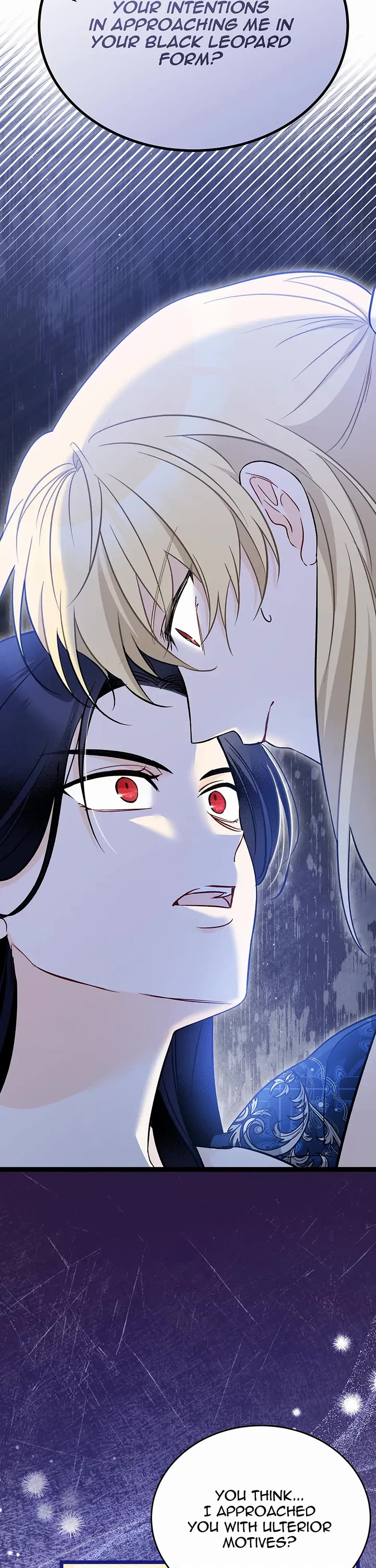 The Symbiotic Relationship Between a Rabbit and a Black Panther Chapter 188 page 13 - Chapter 188: Side Story 18: Too Pretty To Not Have Ulterior Motives