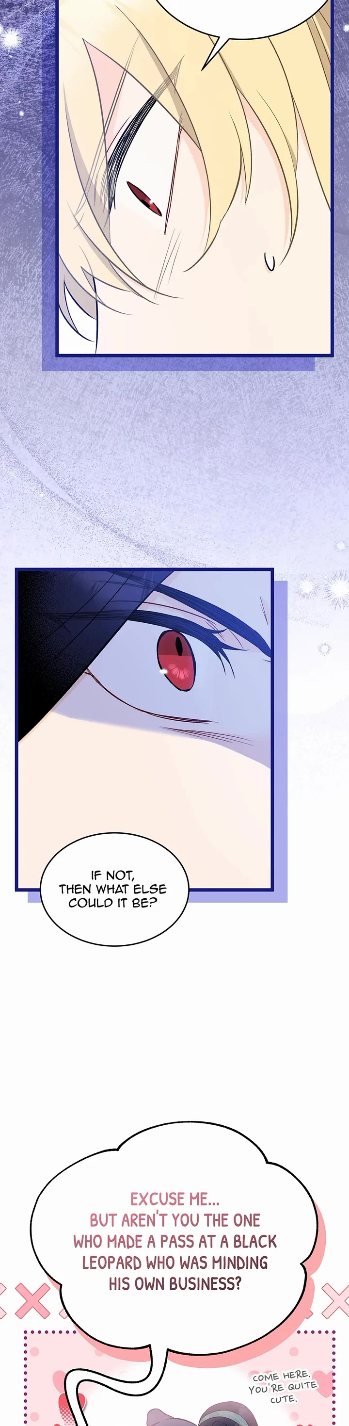 The Symbiotic Relationship Between a Rabbit and a Black Panther Chapter 188 page 14 - Chapter 188: Side Story 18: Too Pretty To Not Have Ulterior Motives