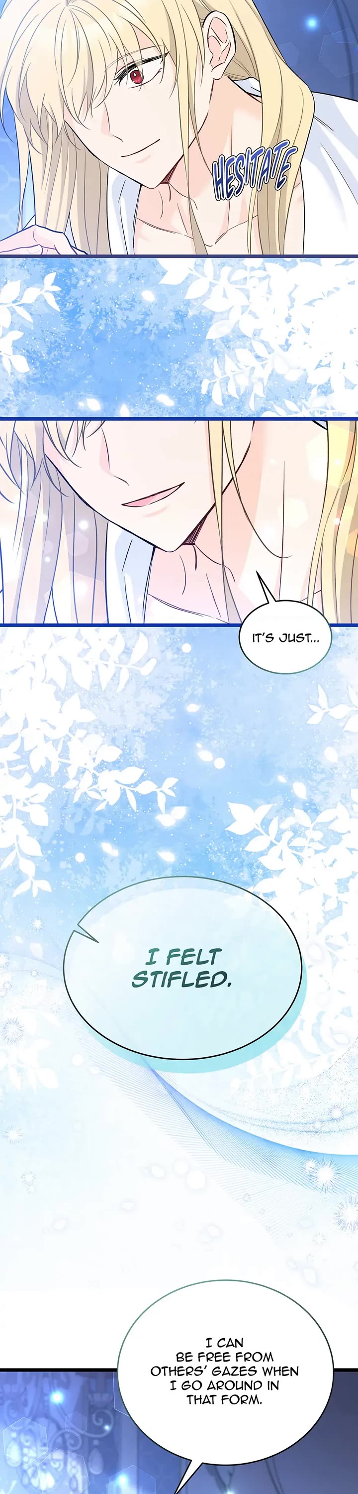 The Symbiotic Relationship Between a Rabbit and a Black Panther Chapter 188 page 18 - Chapter 188: Side Story 18: Too Pretty To Not Have Ulterior Motives