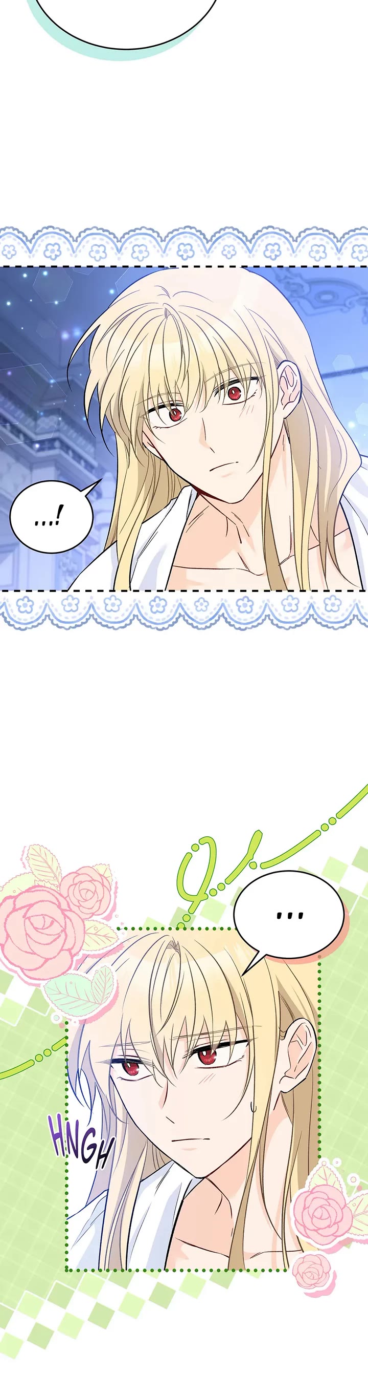 The Symbiotic Relationship Between a Rabbit and a Black Panther Chapter 188 page 20 - Chapter 188: Side Story 18: Too Pretty To Not Have Ulterior Motives