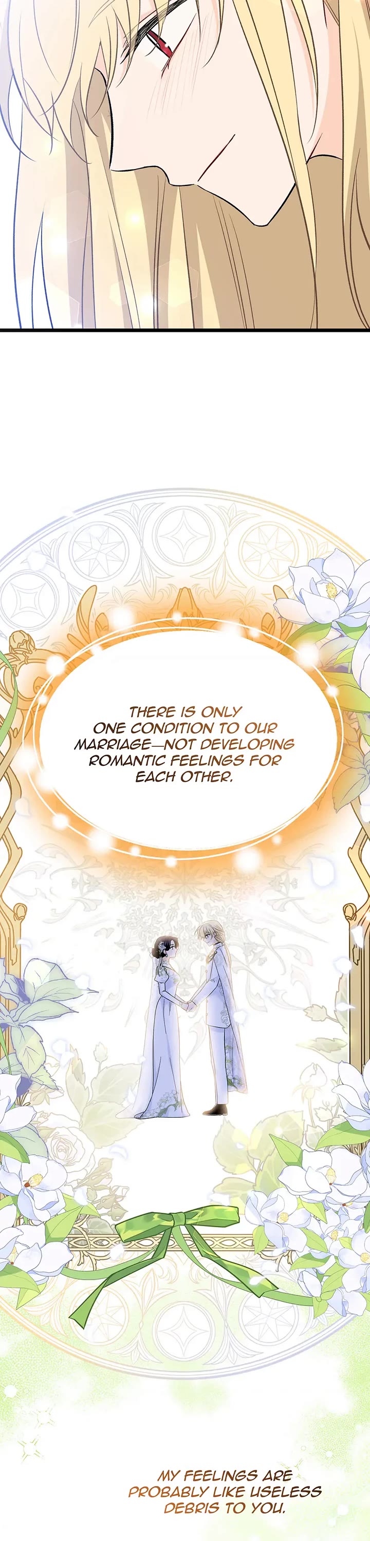 The Symbiotic Relationship Between a Rabbit and a Black Panther Chapter 188 page 22 - Chapter 188: Side Story 18: Too Pretty To Not Have Ulterior Motives