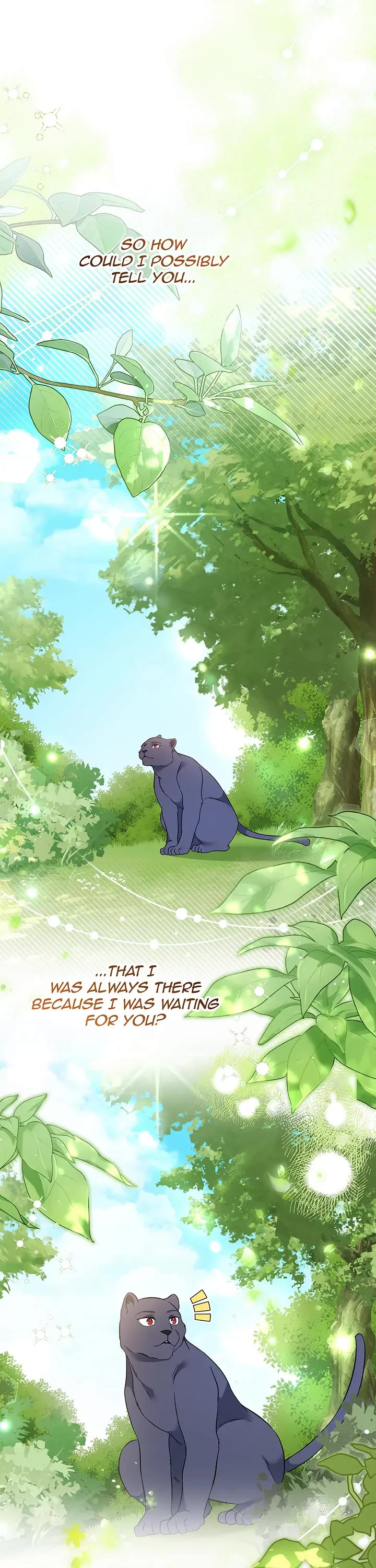The Symbiotic Relationship Between a Rabbit and a Black Panther Chapter 188 page 23 - Chapter 188: Side Story 18: Too Pretty To Not Have Ulterior Motives