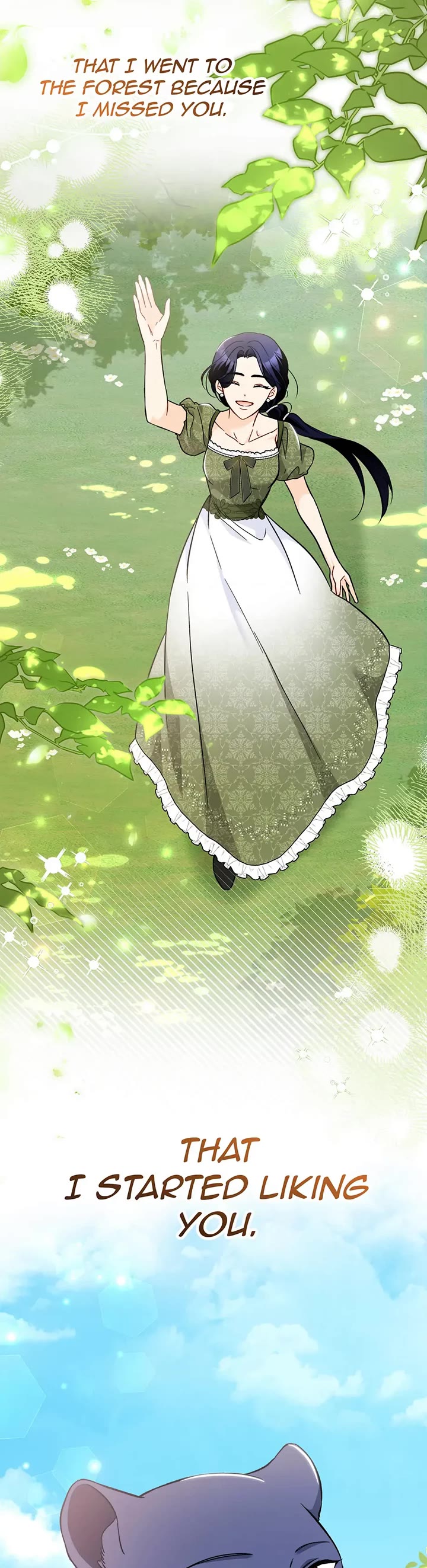 The Symbiotic Relationship Between a Rabbit and a Black Panther Chapter 188 page 24 - Chapter 188: Side Story 18: Too Pretty To Not Have Ulterior Motives