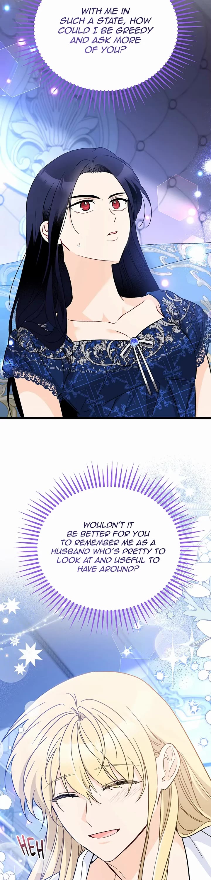 The Symbiotic Relationship Between a Rabbit and a Black Panther Chapter 188 page 27 - Chapter 188: Side Story 18: Too Pretty To Not Have Ulterior Motives