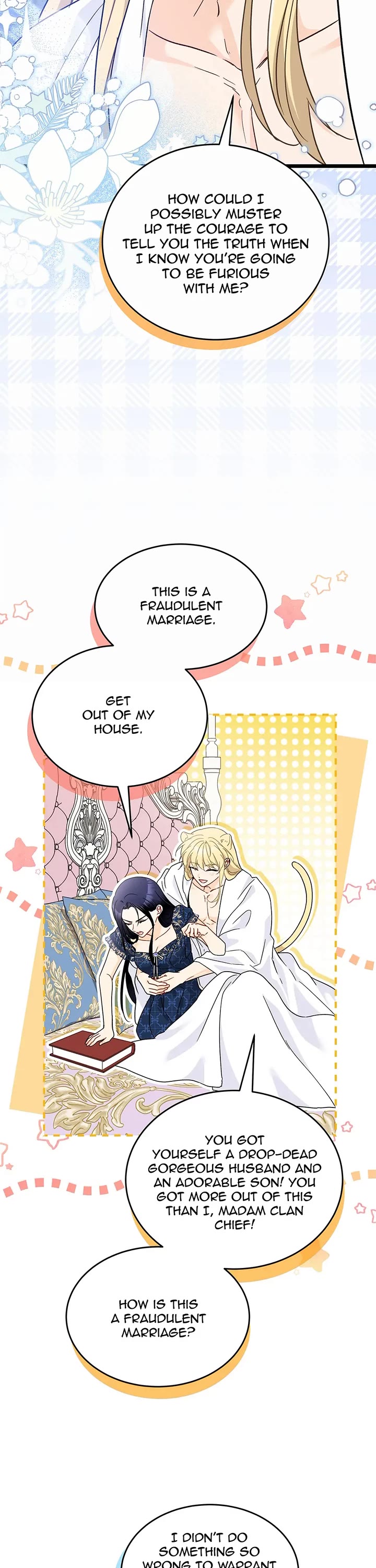 The Symbiotic Relationship Between a Rabbit and a Black Panther Chapter 188 page 28 - Chapter 188: Side Story 18: Too Pretty To Not Have Ulterior Motives