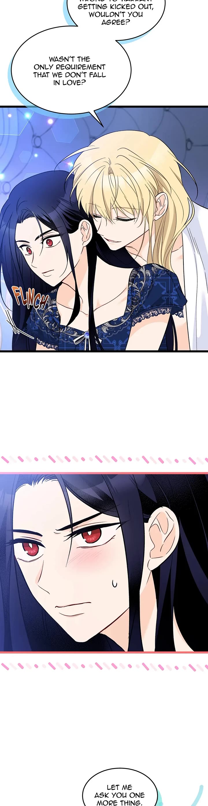 The Symbiotic Relationship Between a Rabbit and a Black Panther Chapter 188 page 29 - Chapter 188: Side Story 18: Too Pretty To Not Have Ulterior Motives