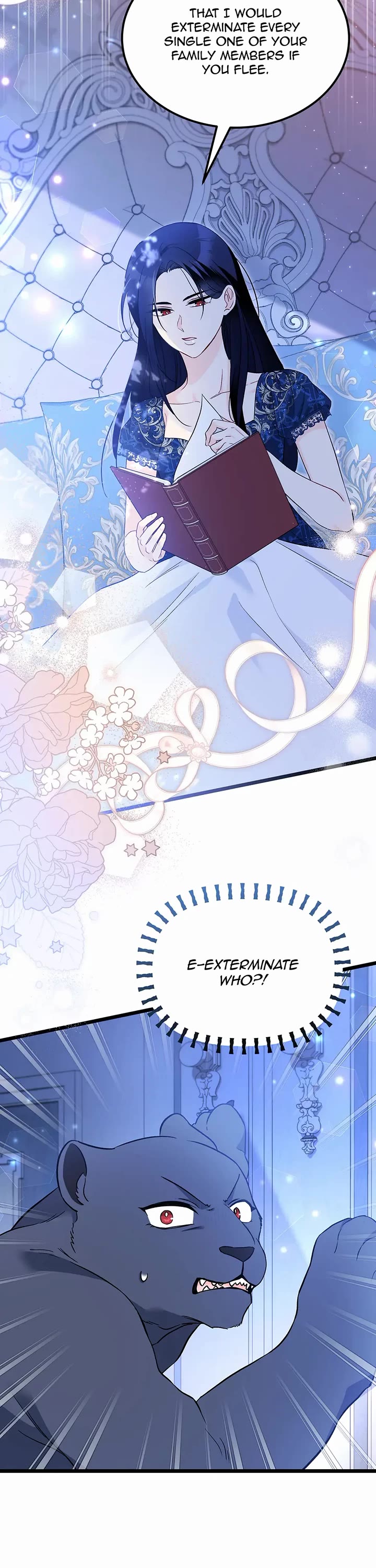 The Symbiotic Relationship Between a Rabbit and a Black Panther Chapter 188 page 3 - Chapter 188: Side Story 18: Too Pretty To Not Have Ulterior Motives