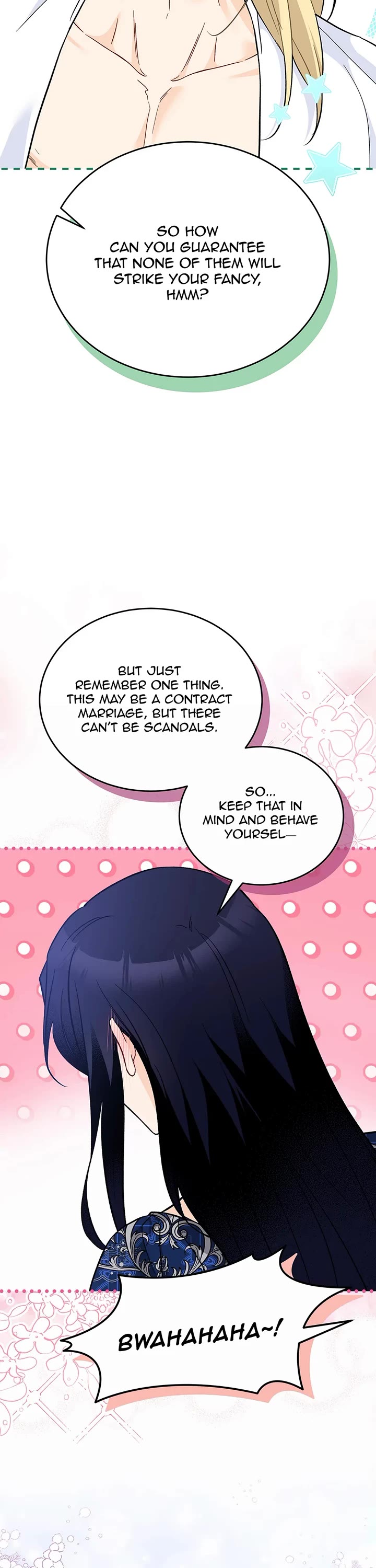 The Symbiotic Relationship Between a Rabbit and a Black Panther Chapter 188 page 32 - Chapter 188: Side Story 18: Too Pretty To Not Have Ulterior Motives