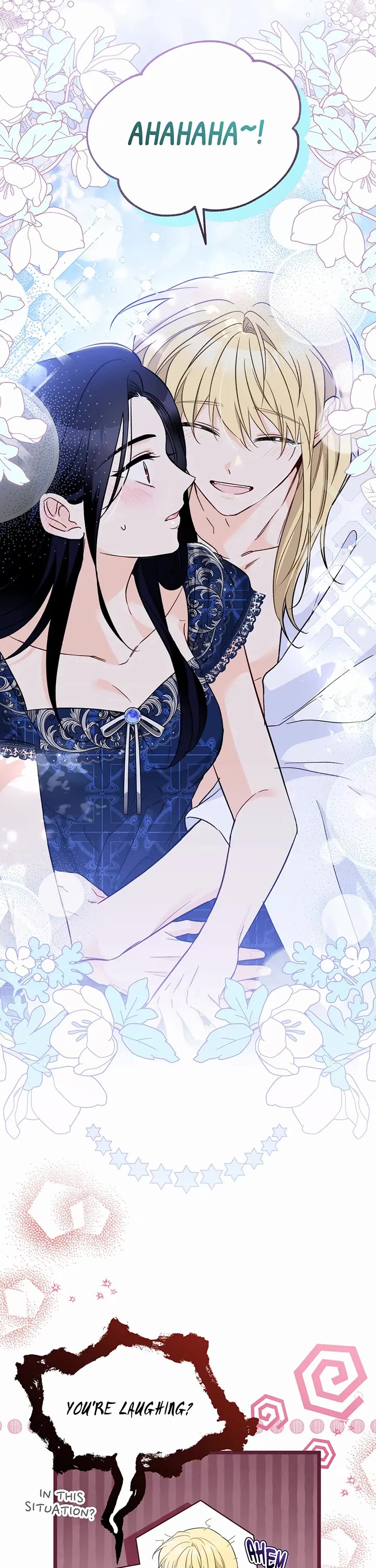 The Symbiotic Relationship Between a Rabbit and a Black Panther Chapter 188 page 33 - Chapter 188: Side Story 18: Too Pretty To Not Have Ulterior Motives