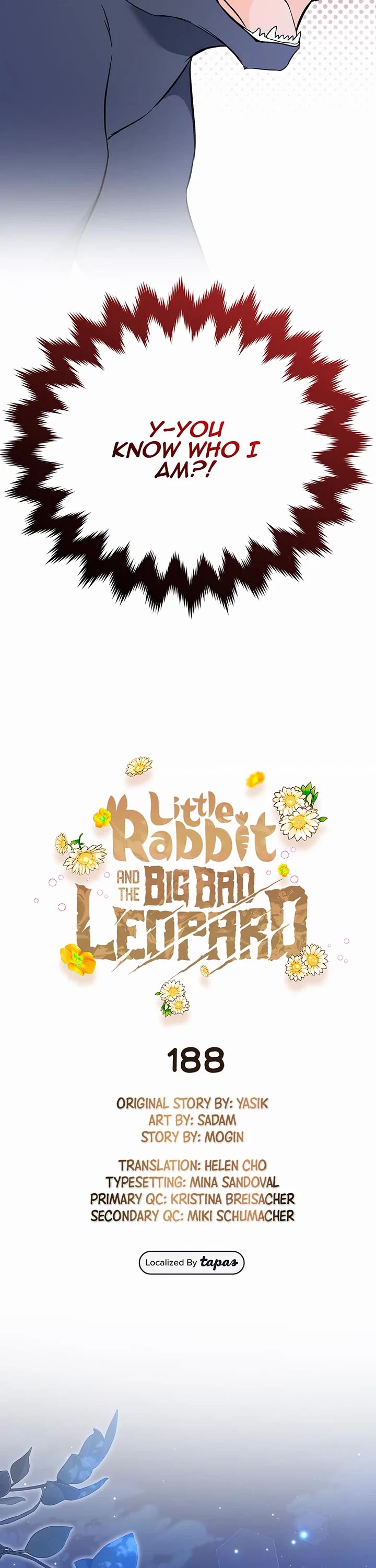 The Symbiotic Relationship Between a Rabbit and a Black Panther Chapter 188 page 6 - Chapter 188: Side Story 18: Too Pretty To Not Have Ulterior Motives