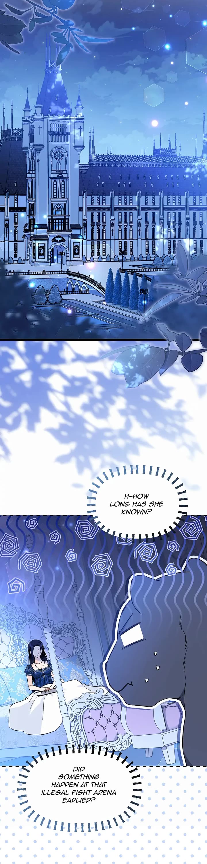 The Symbiotic Relationship Between a Rabbit and a Black Panther Chapter 188 page 7 - Chapter 188: Side Story 18: Too Pretty To Not Have Ulterior Motives
