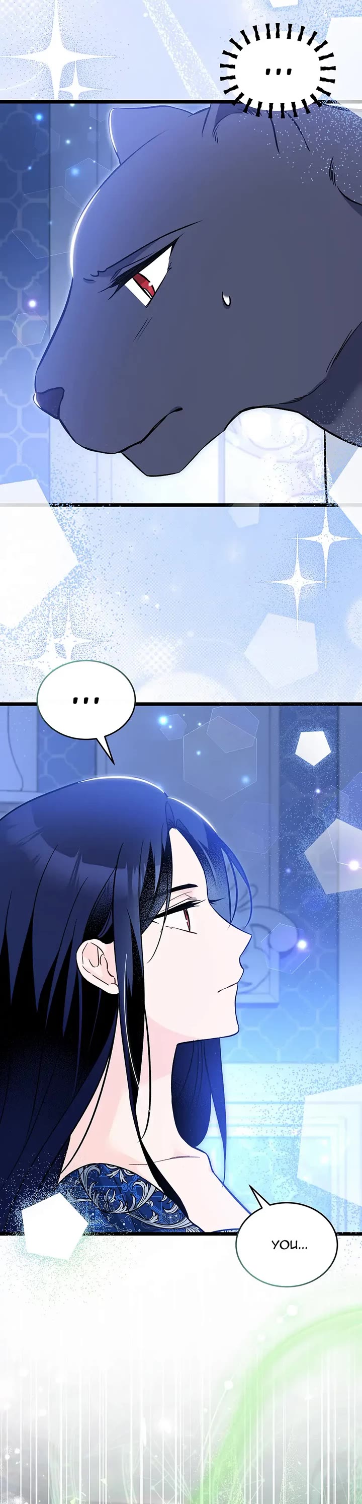 The Symbiotic Relationship Between a Rabbit and a Black Panther Chapter 188 page 9 - Chapter 188: Side Story 18: Too Pretty To Not Have Ulterior Motives