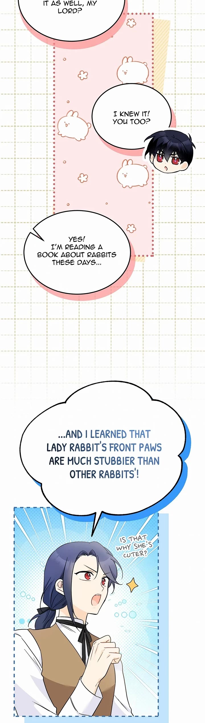 The Symbiotic Relationship Between a Rabbit and a Black Panther Chapter 189 page 14 - Chapter 189: Side Story 19: VIVI IS A THIEF