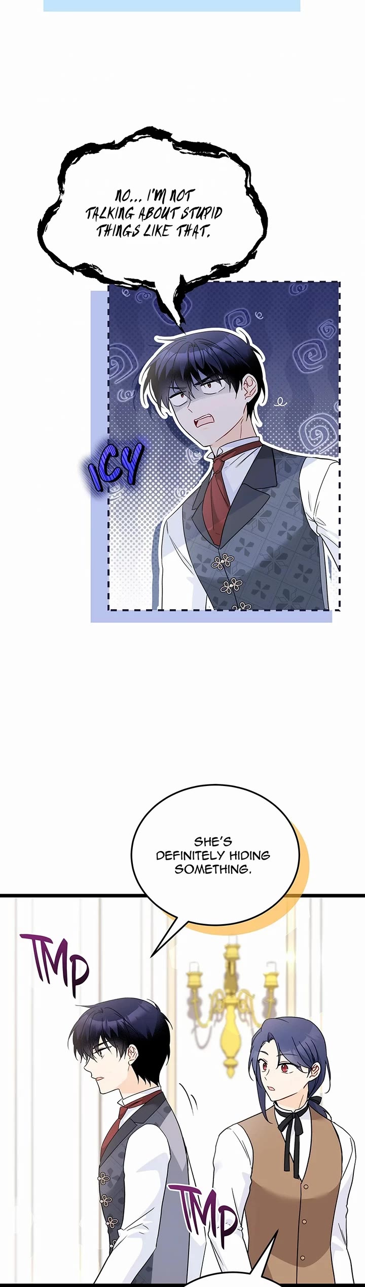 The Symbiotic Relationship Between a Rabbit and a Black Panther Chapter 189 page 15 - Chapter 189: Side Story 19: VIVI IS A THIEF