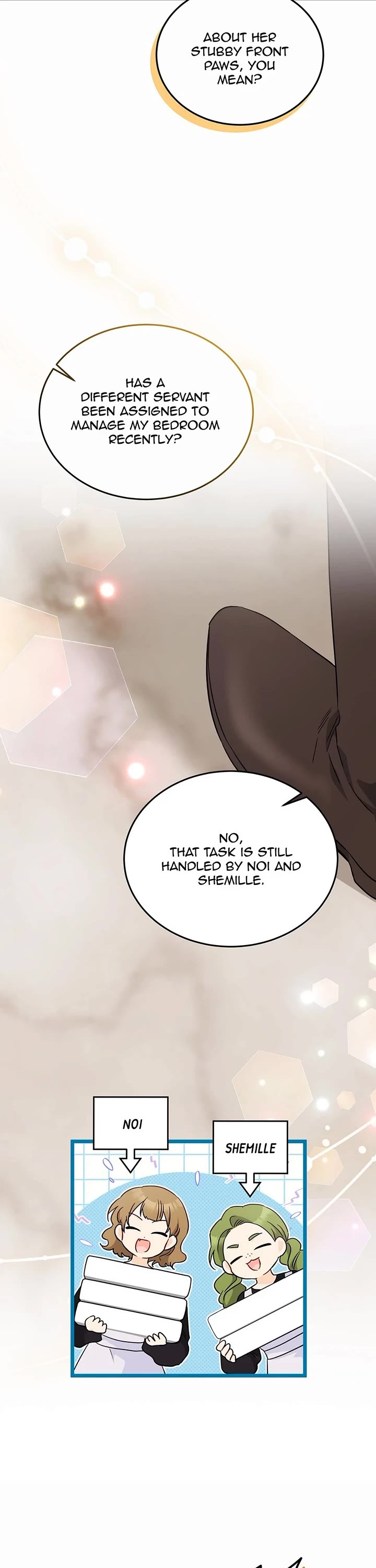 The Symbiotic Relationship Between a Rabbit and a Black Panther Chapter 189 page 16 - Chapter 189: Side Story 19: VIVI IS A THIEF